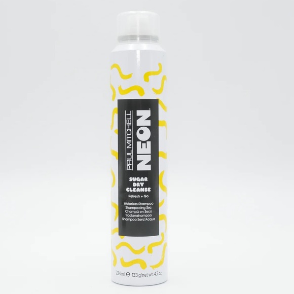 Paul Mitchell NEW Neon Sugar Dry Cleanse & Sugar Tease. Full size! Sold 2gether - Picture 6 of 6
